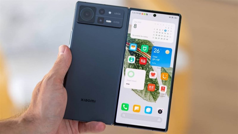 Chủ tịch Xiaomi tiết lộ sẽ ra mắt thế hệ kế nhiệm của Xiaomi Mix Fold 2 vào tháng 8 năm nay