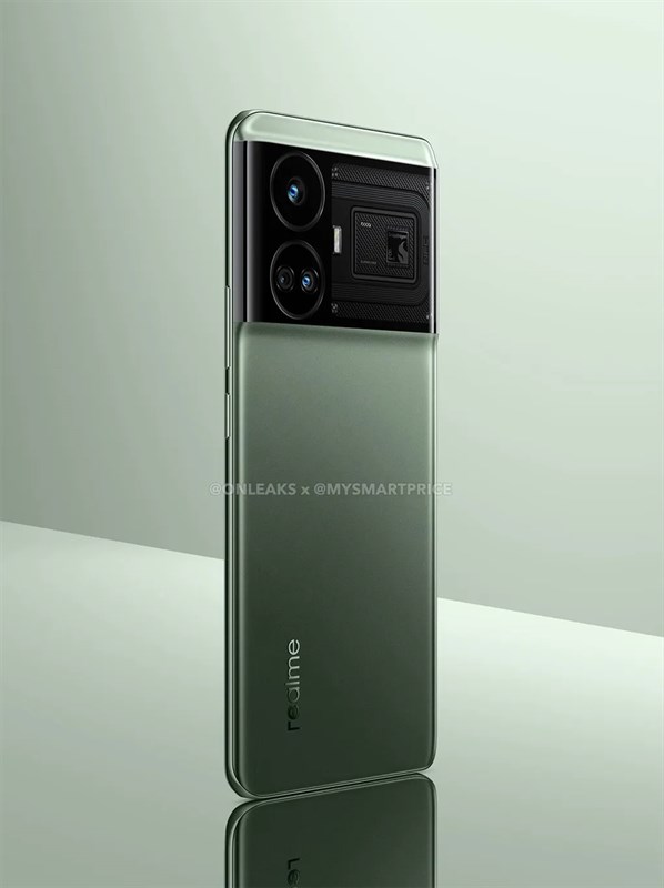 Rò rỉ thông số của realme GT Neo6 và realme GT Neo6 Pro Rò rỉ thông số của realme GT Neo6 và realme GT Neo6 Pro
