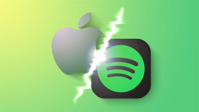Spotify không còn cho gia hạn Premium qua App Store Spotify không còn cho gia hạn Premium qua App Store