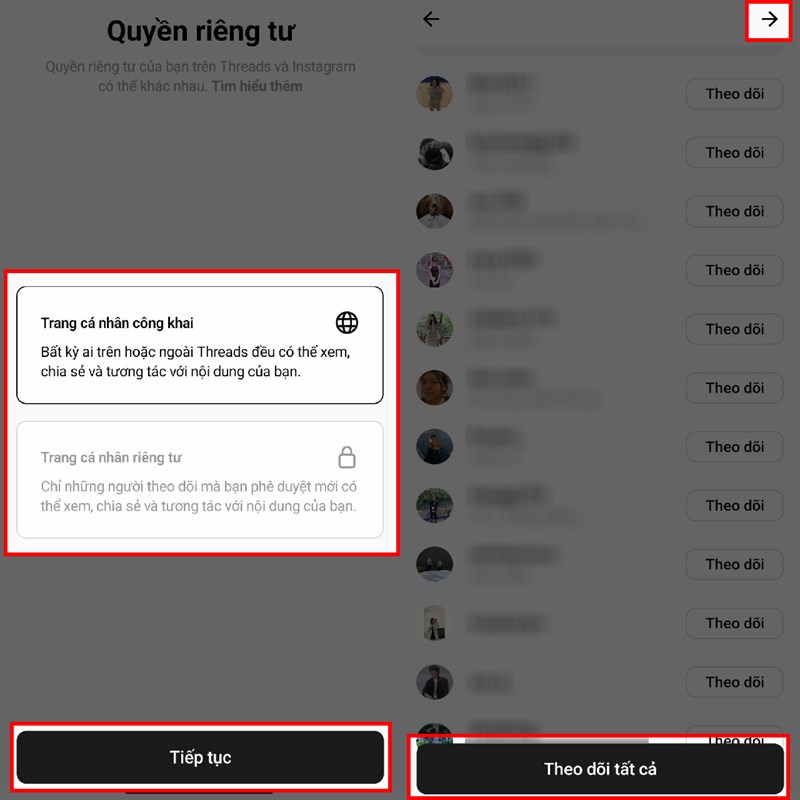 Cách tải ứng dụng Threads Cách tải ứng dụng Threads