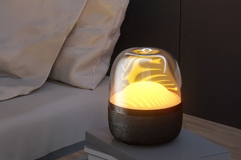 Loa Rezo Home Series One có hệ thống đèn LED đẹp mắt Loa Rezo Home Series One có hệ thống đèn LED đẹp mắt