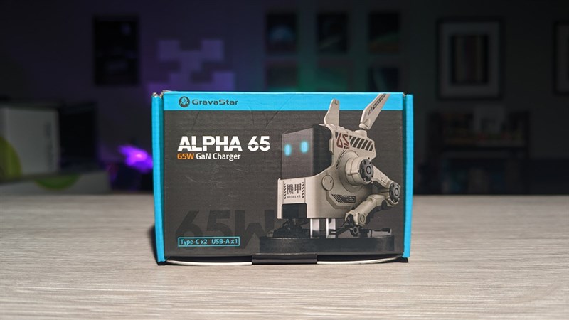 GravaStar Alpha 65 vẫn được lấy cảm hứng thiết kế từ những bộ phim khoa học viên tưởng giống nhiều sản phẩm khác của GravaStar GravaStar Alpha 65 vẫn được lấy cảm hứng thiết kế từ những bộ phim khoa học viên tưởng giống nhiều sản phẩm khác của GravaStar