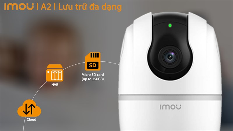 Bạn nên sở hữu một chiếc IMOU A2 A22EP trong nhà mình. Bạn nên sở hữu một chiếc IMOU A2 A22EP trong nhà mình.