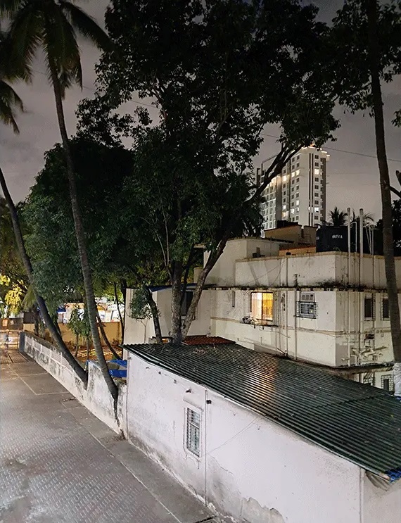 Ảnh chụp ban đêm từ Galaxy M34 5G qua tính năng Nightography Ảnh chụp ban đêm từ Galaxy M34 5G qua tính năng Nightography