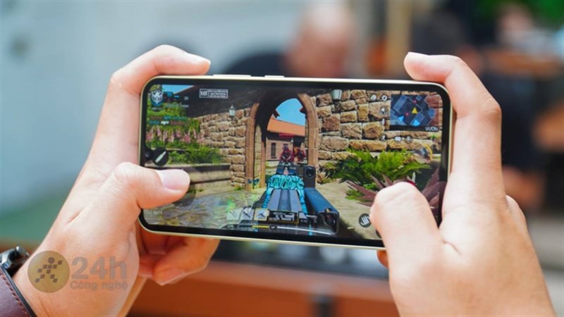 Loạt smartphone dưới 10 triệu chơi game tốt nhất tại Thế Giới Di Động, chốt ngay!