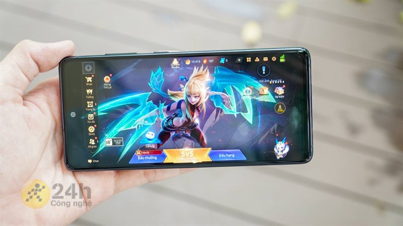 Loạt smartphone dưới 10 triệu chơi game tốt nhất tại Thế Giới Di Động, chốt ngay!