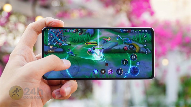 Loạt smartphone dưới 10 triệu chơi game tốt nhất tại Thế Giới Di Động, chốt ngay!