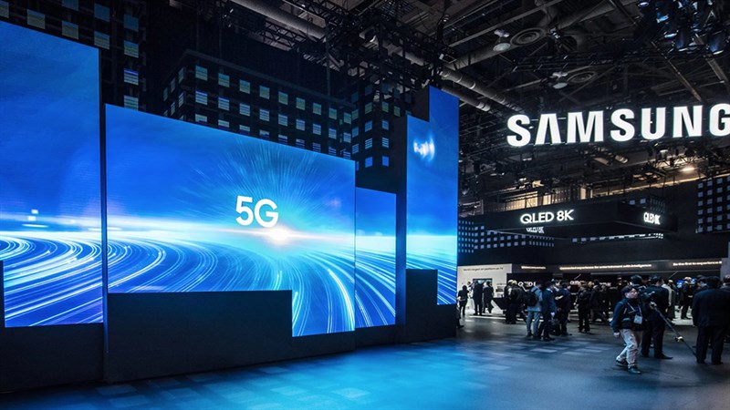 Samsung và MediaTek hợp tác để mạng 5G đạt tốc độ tải lên kỷ lục Samsung và MediaTek hợp tác để mạng 5G đạt tốc độ tải lên kỷ lục