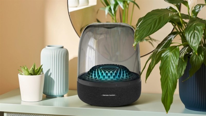Thiết kế loa Harman Kardon Aurora Studio 4 Thiết kế loa Harman Kardon Aurora Studio 4