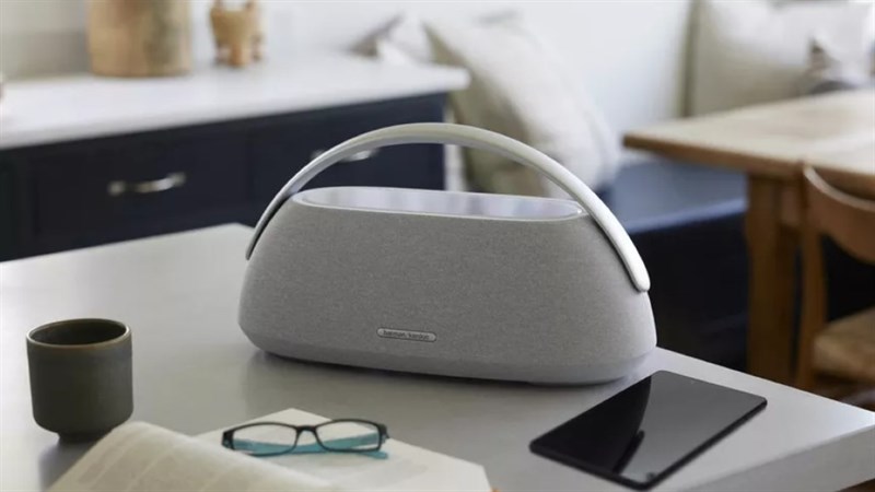 Thiết kế loa Harman Kardon Go+Play 3 Thiết kế loa Harman Kardon Go+Play 3
