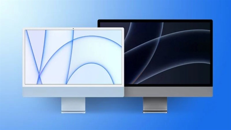 Apple được cho là đang thử nghiệm iMac mới với màn hình 32 inch Apple được cho là đang thử nghiệm iMac mới với màn hình 32 inch