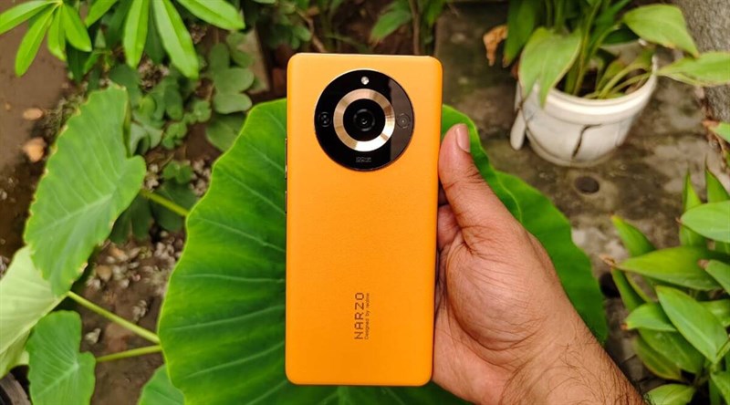 realme Narzo 70 Pro với Dimensity 1080 có thể đáp ứng tốt nhu cầu sử dụng của mọi người realme Narzo 70 Pro với Dimensity 1080 có thể đáp ứng tốt nhu cầu sử dụng của mọi người