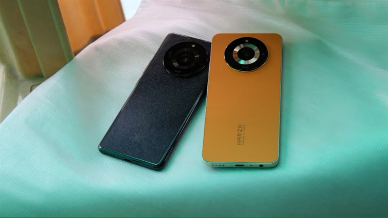 realme Narzo 70 Pro có thể được trang bị Dimensity 1080 realme Narzo 70 Pro có thể được trang bị Dimensity 1080