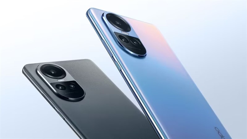 OPPO Reno10 Series ra mắt toàn cầu