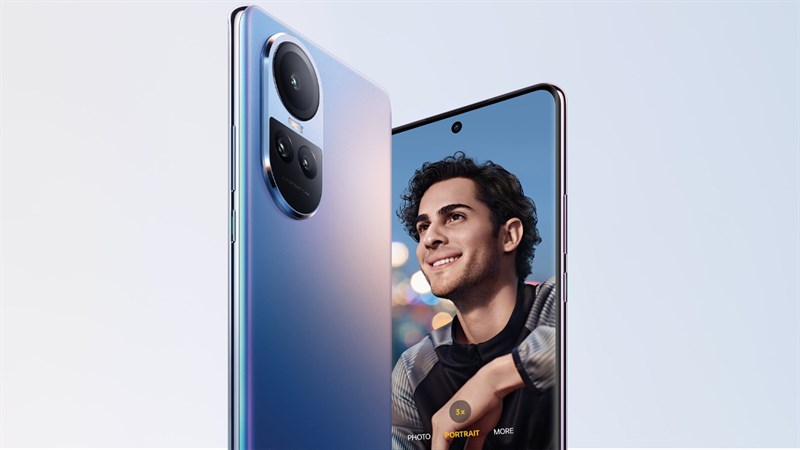 OPPO Reno10 Series ra mắt toàn cầu