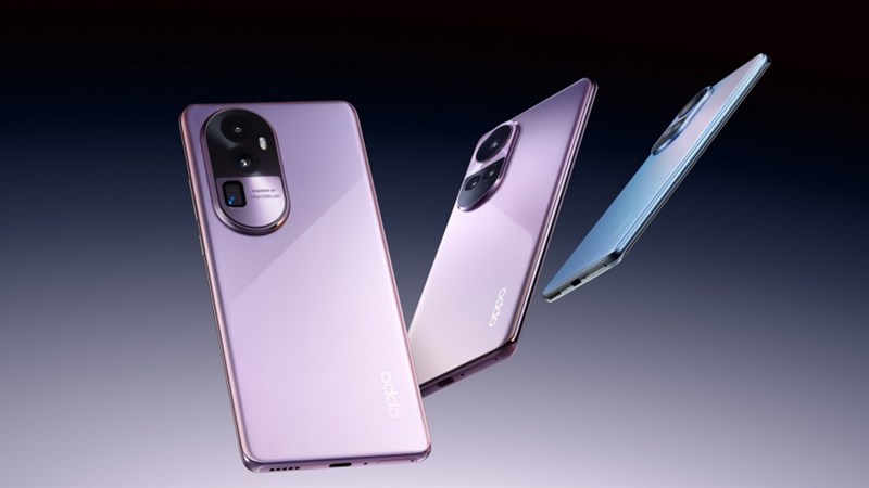 OPPO Reno10 Series ra mắt toàn cầu