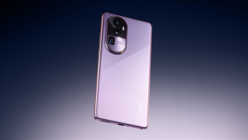 OPPO Reno10 Series ra mắt toàn cầu