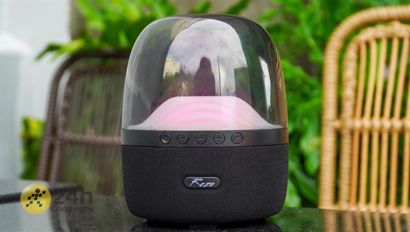 Rezo Home Series One có thiết kế độc đáo như những quả cầu tuyết trang trí Rezo Home Series One có thiết kế độc đáo như những quả cầu tuyết trang trí