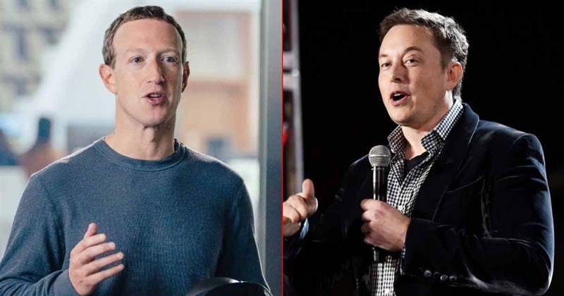 Trước đó, Elon Musk đã quyết chiến với Mark Zuckerberg vì lí do Meta cạnh tranh 