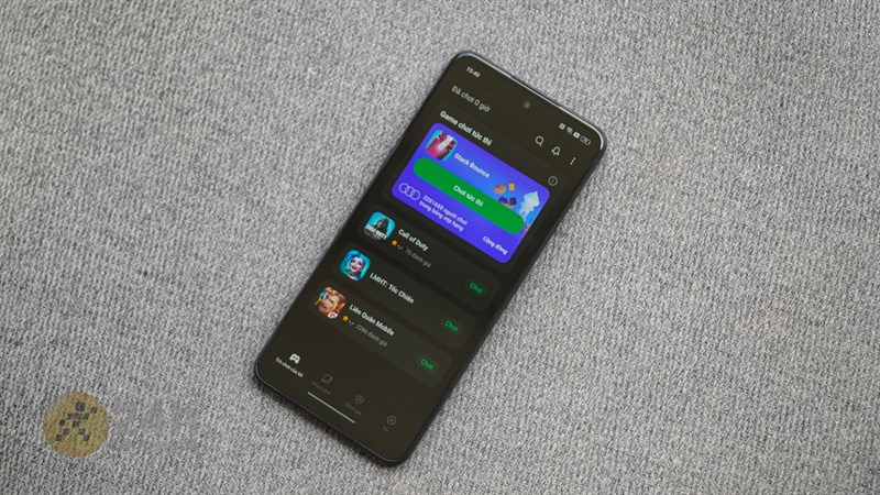 Mỗi thiết bị sẽ có dạng mở khóa khác nhau, nhưng OPPO A78 vẫn cao cấp hơn
