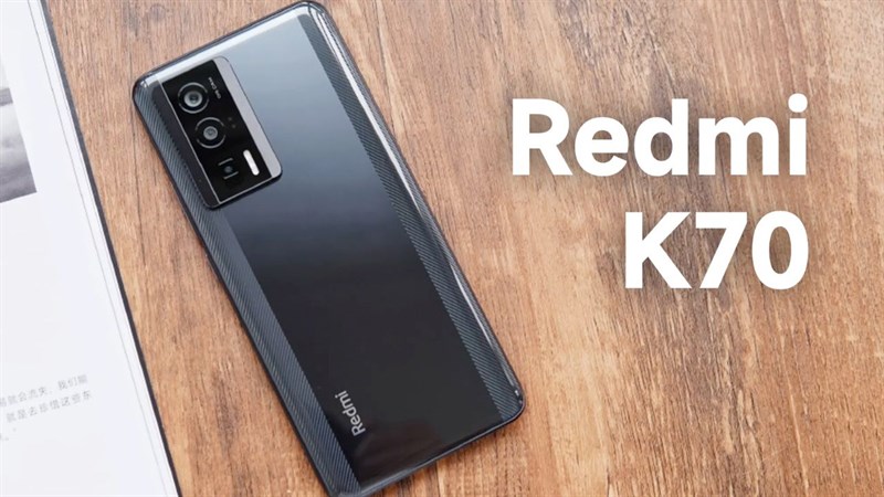 Dòng Redmi K70 sẽ có trang bị như thế nào? (Ảnh: Xiaomiui)