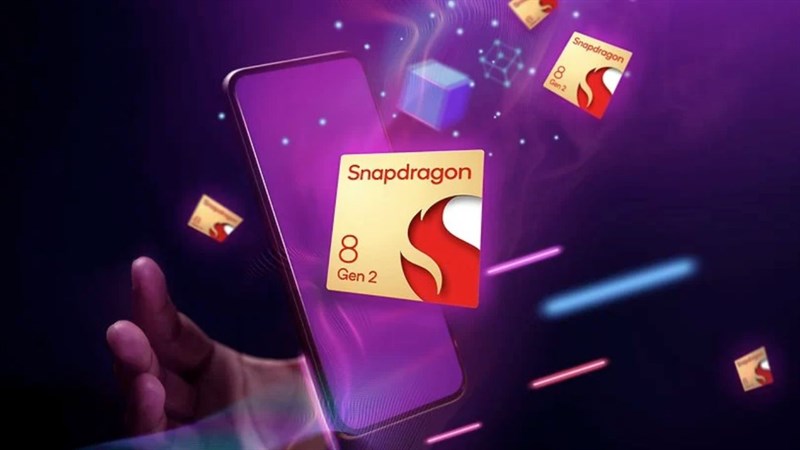 Redmi K70 sẽ được trang bị Snapdragon 8 Gen 2 (Ảnh: Nextpit)