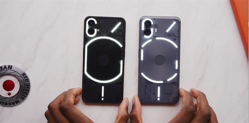 Nothing Phone (2a) sẽ được trang bị vi xử lý MediaTek Dimensity 7200. Nothing Phone (2a) sẽ được trang bị vi xử lý MediaTek Dimensity 7200.