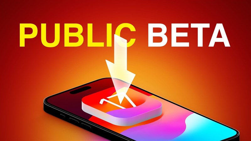 Khám phá điều mới mẻ trên iOS 17 beta công khai Khám phá điều mới mẻ trên iOS 17 beta công khai