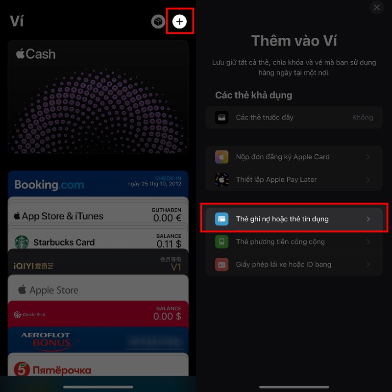 Hướng dẫn cách sử dụng Apple Pay trên iPhone