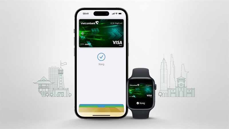 Hướng dẫn cách sử dụng Apple Pay trên iPhone