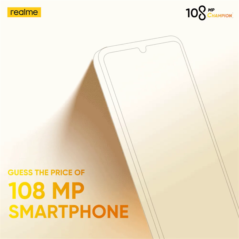 realme C53 mới với camera 108MP có màn hình notch hình giọt nước realme C53 mới với camera 108MP có màn hình notch hình giọt nước