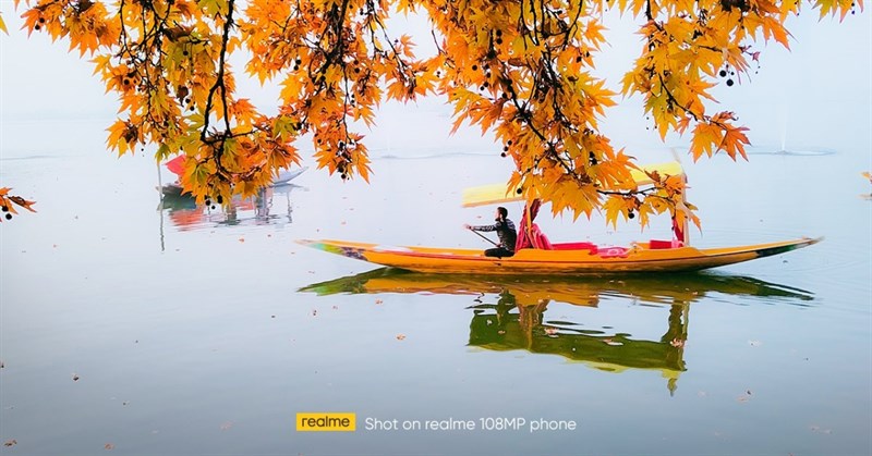 Hình ảnh được cho là chụp từ camera 108 MP của realme C53 mới Hình ảnh được cho là chụp từ camera 108 MP của realme C53 mới