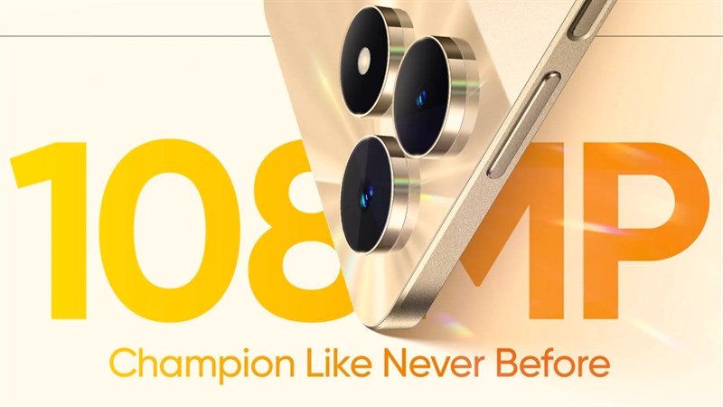 realme C53 mới được ấn định ngày ra mắt, camera 108MP duy nhất trong phân khúc realme C53 mới được ấn định ngày ra mắt, camera 108MP duy nhất trong phân khúc