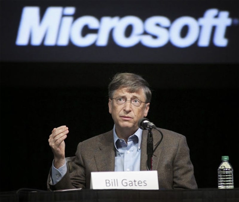 Bill Gates giải thích lý do chúng ta không nên sợ AI Bill Gates giải thích lý do chúng ta không nên sợ AI