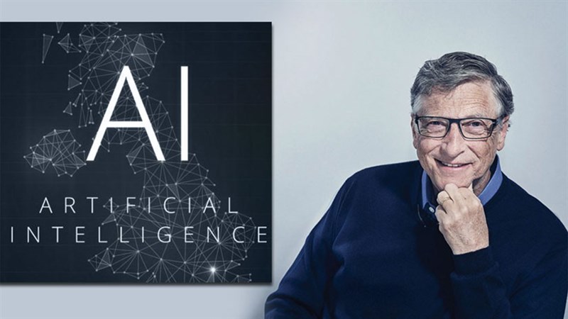 Bill Gates giải thích lý do chúng ta không nên sợ AI Bill Gates giải thích lý do chúng ta không nên sợ AI
