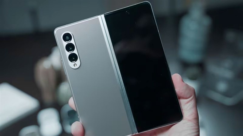Samsung Galaxy Z Fold5 tiếp tục rò rỉ hình ảnh thực tế? (Ảnh: HT Tech) Samsung Galaxy Z Fold5 tiếp tục rò rỉ hình ảnh thực tế? (Ảnh: HT Tech)