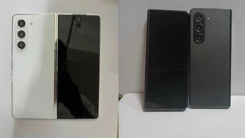 Thiết kế của Z Fold5 khá tương đồng với người tiền nhiệm Thiết kế của Z Fold5 khá tương đồng với người tiền nhiệm