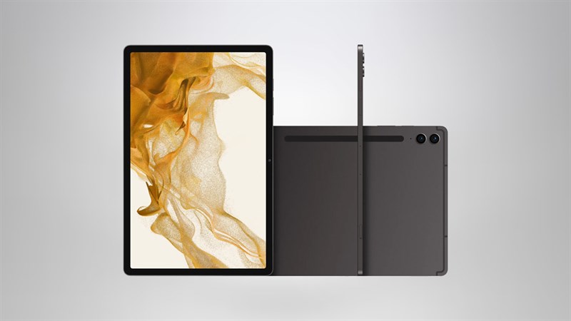 Rò rỉ render của Galaxy Tab S9 FE+ Rò rỉ render của Galaxy Tab S9 FE+