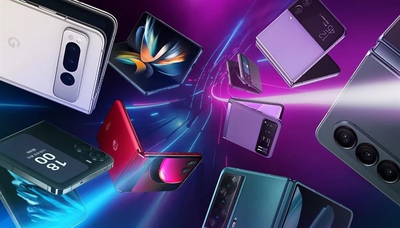 Nhìn lại 5 năm một hành trình ‘Gập để mở’ Samsung Galaxy Z không ngừng cải tiến vì người dùng Nhìn lại 5 năm một hành trình ‘Gập để mở’ Samsung Galaxy Z không ngừng cải tiến vì người dùng