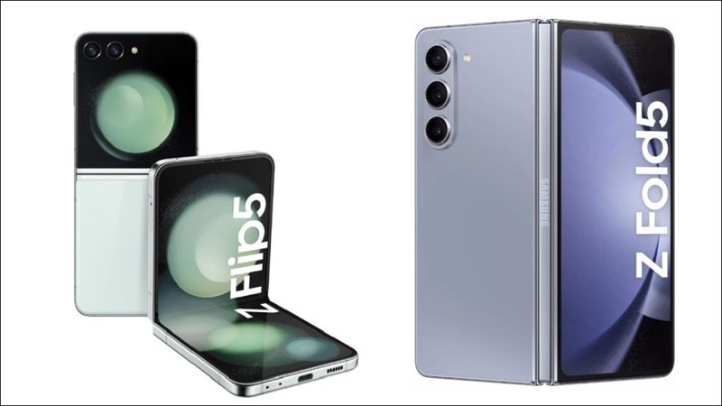 Nhìn lại 5 năm một hành trình ‘Gập để mở’ Samsung Galaxy Z không ngừng cải tiến vì người dùng Nhìn lại 5 năm một hành trình ‘Gập để mở’ Samsung Galaxy Z không ngừng cải tiến vì người dùng