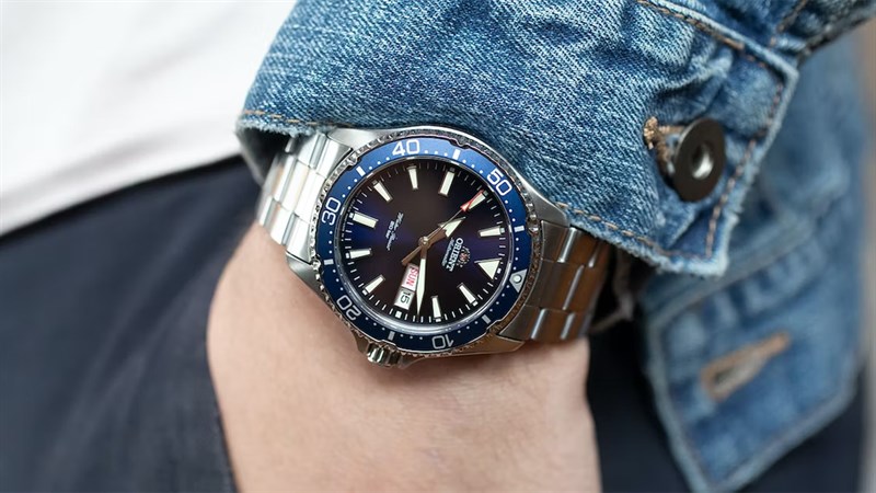 Orient Mako - BST đồng hồ mới đang giảm 1 triệu hoặc giảm đến 40% Orient Mako - BST đồng hồ mới đang giảm 1 triệu hoặc giảm đến 40%