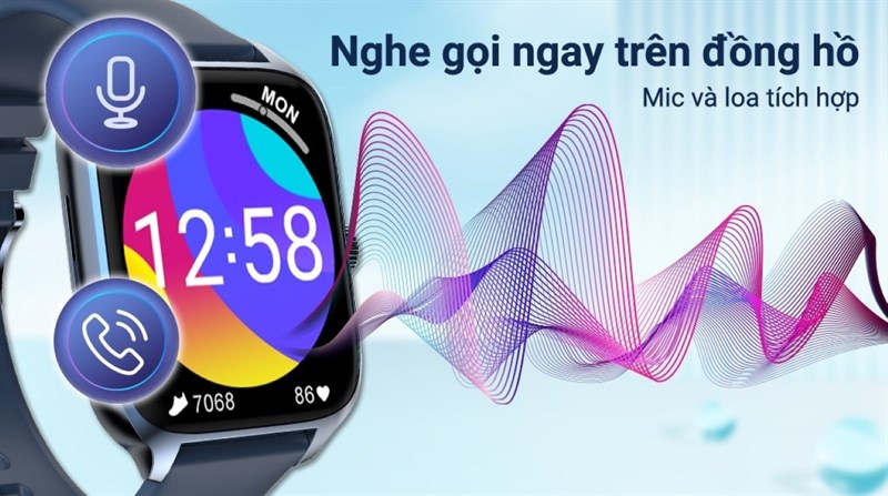 Đồng hồ thông minh Zwatch Z6