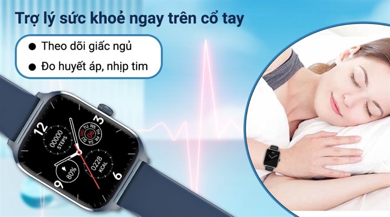 Đồng hồ thông minh Zwatch Z6