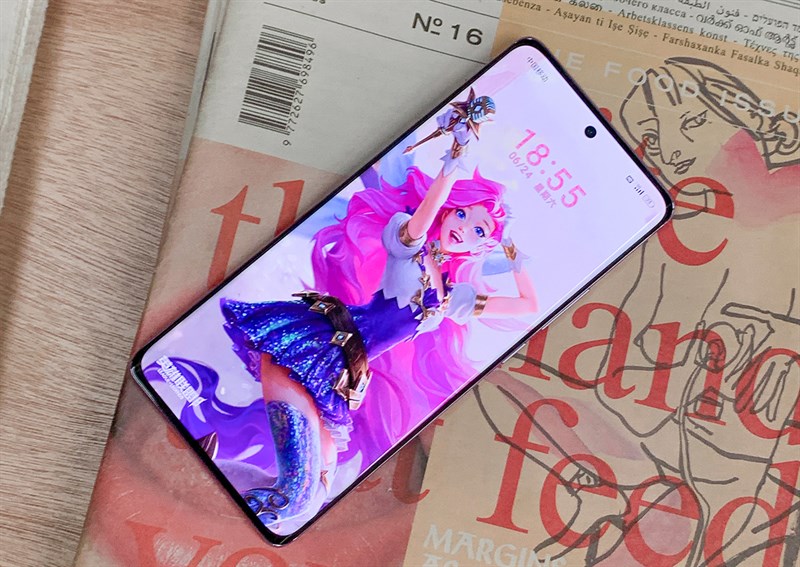 OPPO Reno10 Pro Star Sound Edition còn có thể mang lại thời gian sử dụng lâu dài với viên pin 4.600 mAh OPPO Reno10 Pro Star Sound Edition còn có thể mang lại thời gian sử dụng lâu dài với viên pin 4.600 mAh