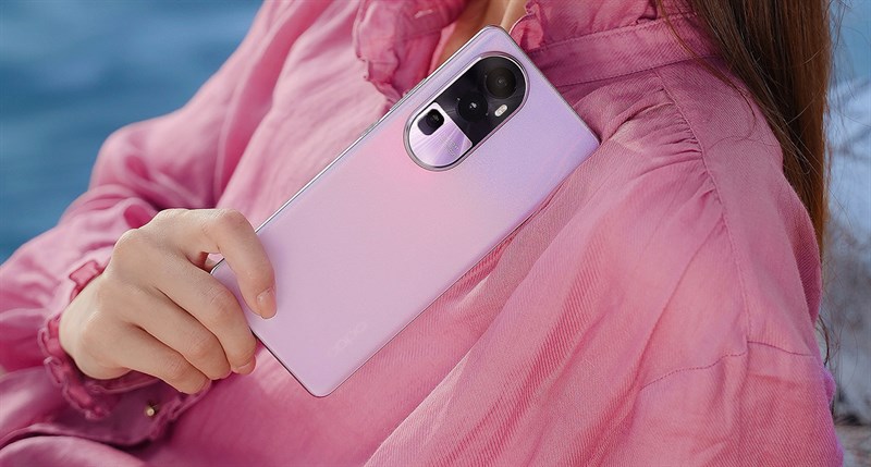 OPPO Reno10 Pro Star Sound Edition còn được trang bị dung lượng RAM 16 GB OPPO Reno10 Pro Star Sound Edition còn được trang bị dung lượng RAM 16 GB