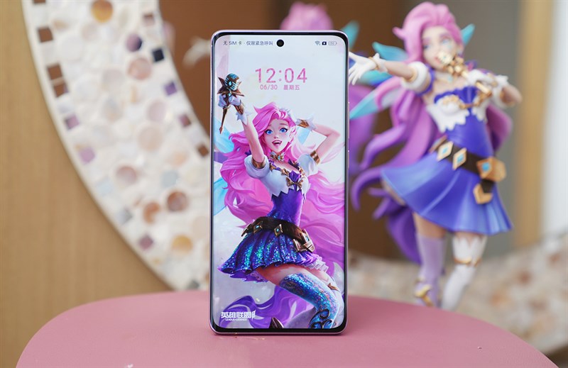 OPPO Reno10 Pro Star Sound Edition vẫn được trang bị bộ cấu hình mạnh mẽ OPPO Reno10 Pro Star Sound Edition vẫn được trang bị bộ cấu hình mạnh mẽ