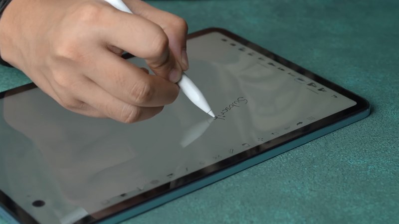 Xiaomi Pad 6 tương thích với bút cảm ứng Xiaomi Smart Pen thế hệ thứ 2