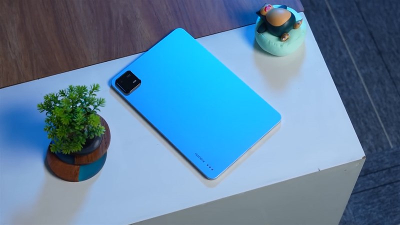 Xiaomi Pad 6 là mẫu tablet trung cấp ấn tượng nhưng vẫn phải cải thiện về khả năng hỗ trợ bút