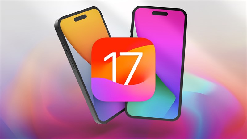 Tính năng mới trên iOS 17