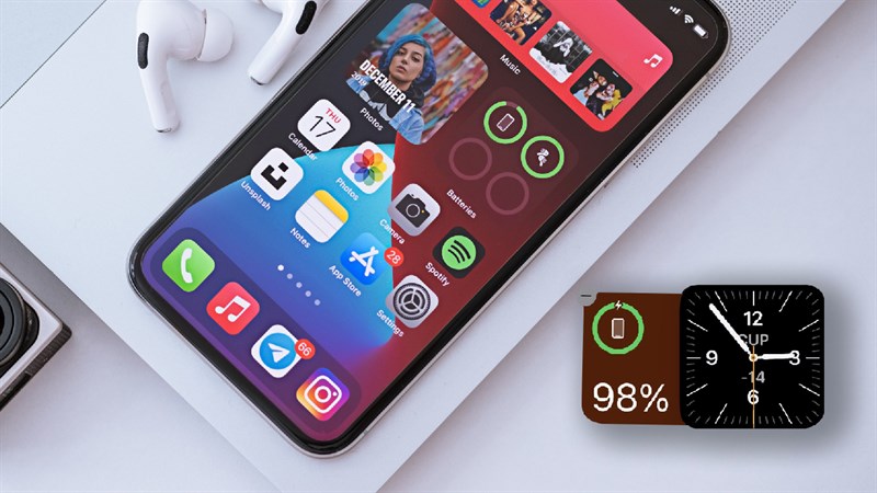 Tính năng mới trên iOS 17